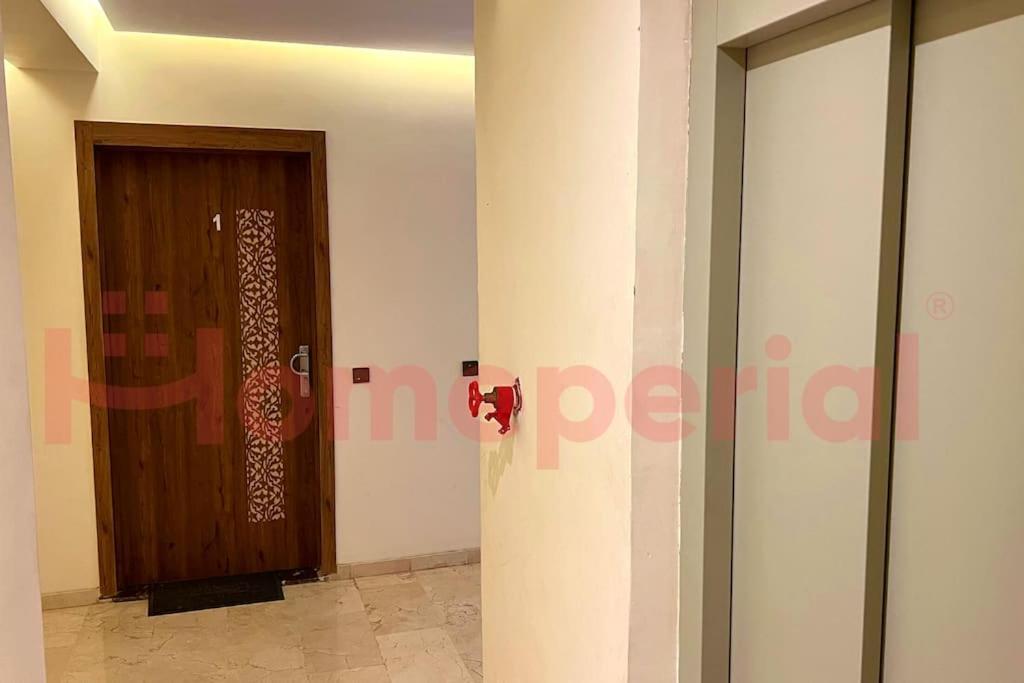Homeperial Premium Studio With Pool & Balcony Marrakesh Exterior photo