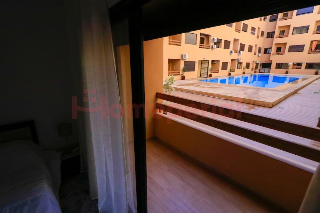 Homeperial Premium Studio With Pool & Balcony Marrakesh Exterior photo