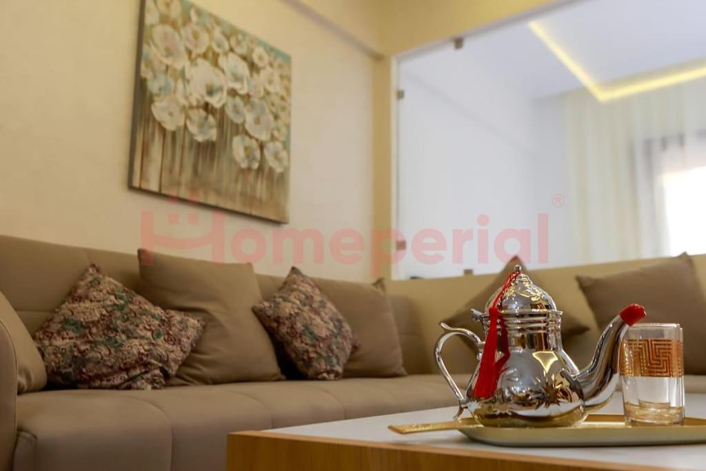Homeperial Premium Studio With Pool & Balcony Marrakesh Exterior photo